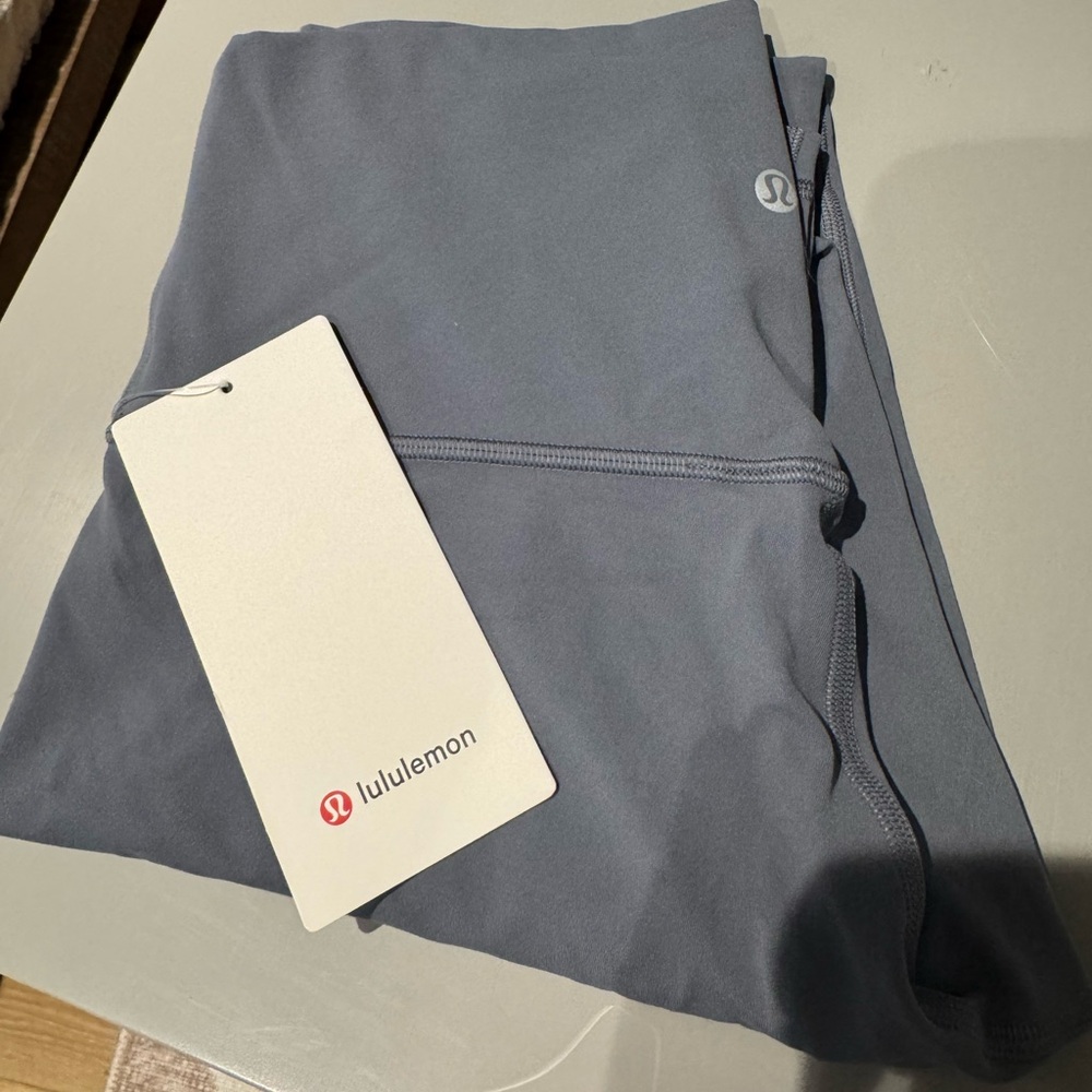 Lululemon Athletica Charcoal Leggings